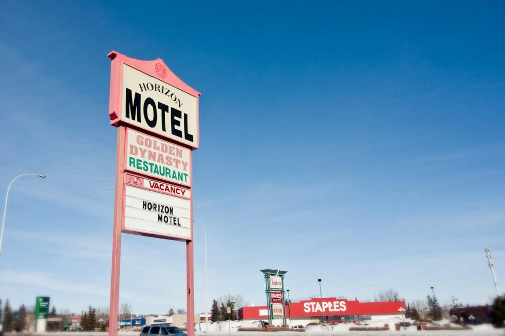Horizon Motel Saint Albert Bagian luar foto