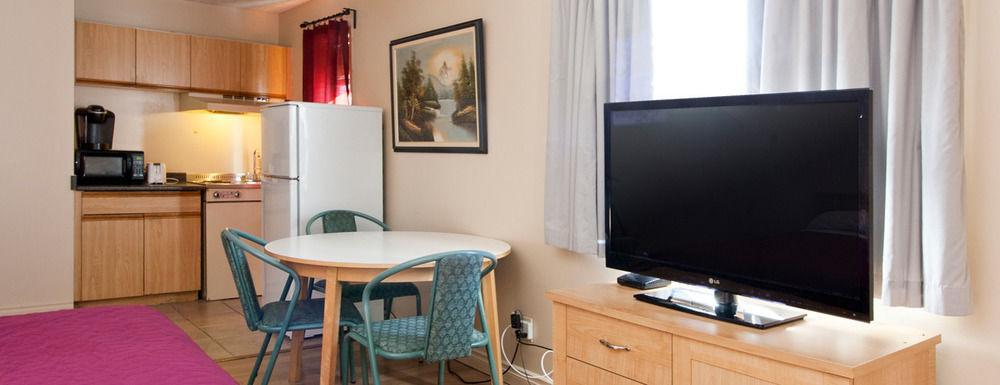 Horizon Motel Saint Albert Bagian luar foto