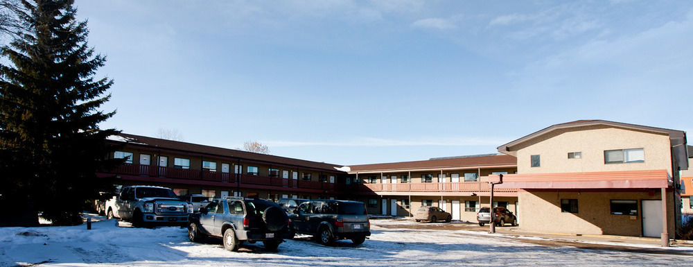Horizon Motel Saint Albert Bagian luar foto