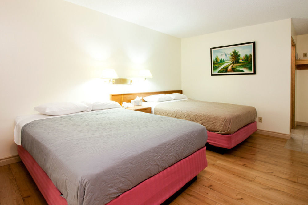 Horizon Motel Saint Albert Bagian luar foto