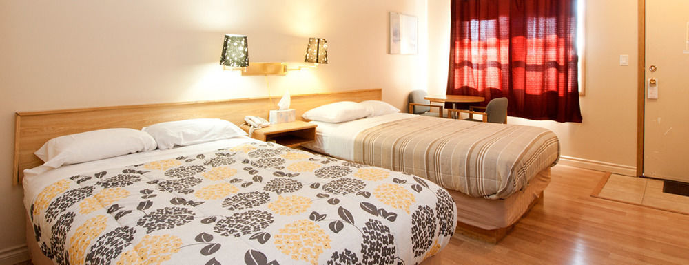 Horizon Motel Saint Albert Bagian luar foto