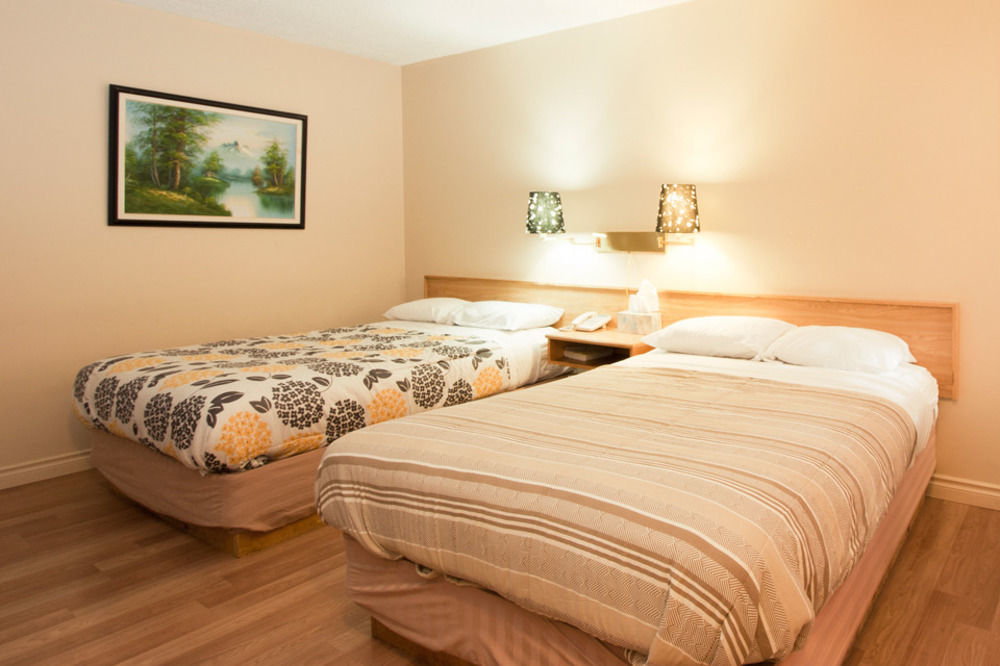 Horizon Motel Saint Albert Bagian luar foto